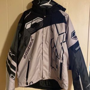 Castle X Code Snowmobile Jacket